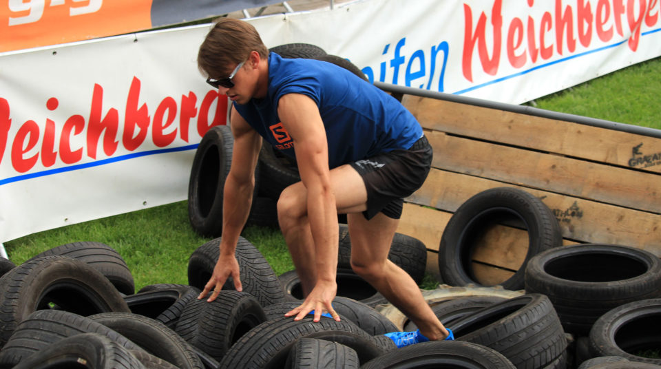 Bild-Grazathlon