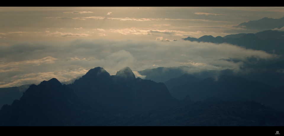 Anna Frost Salomon Running Tv Paradise Lost