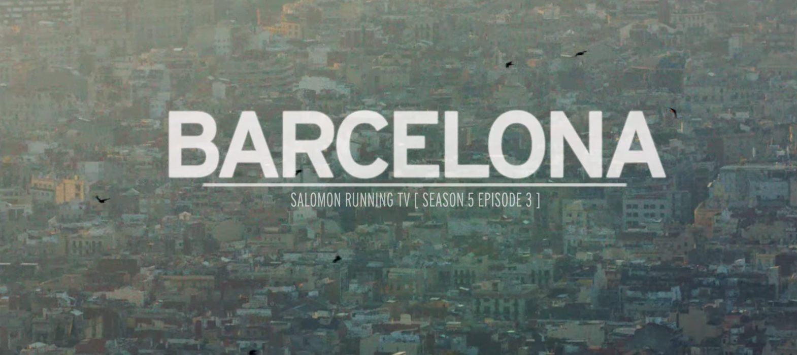 Salomon Running TV Barcelona