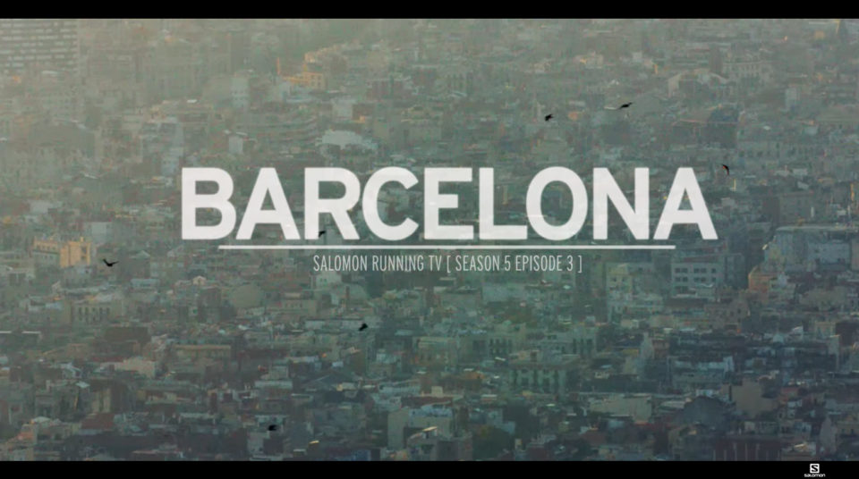 Salomon Running TV Barcelona