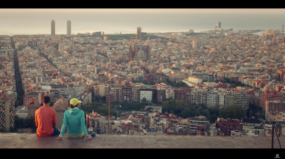 Salomon Running TV Barcelona