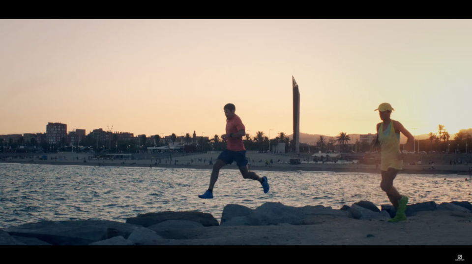 Salomon Running TV Barcelona