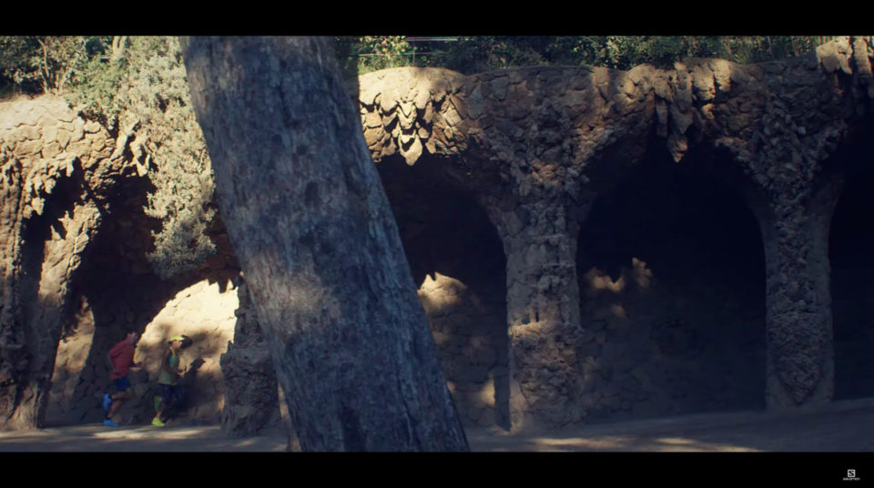 Salomon Running TV Barcelona