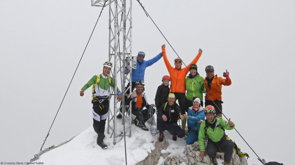 Crossing-Styria-Dachstein