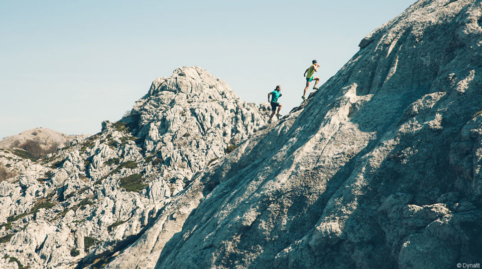 Vertical Running
