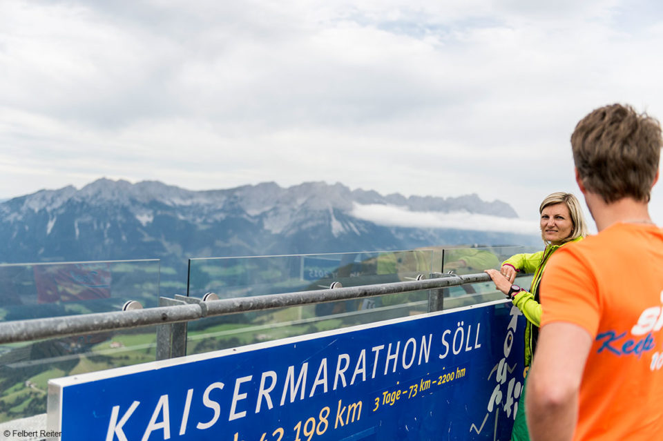 Kaisermarathon Söll