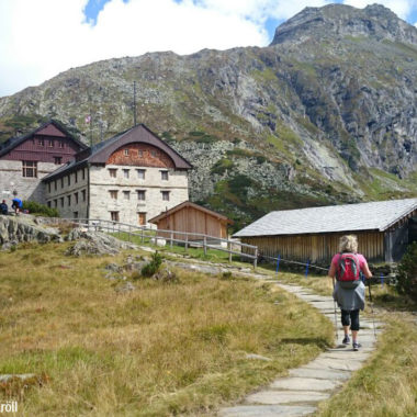 Höhenweg im Zillertal