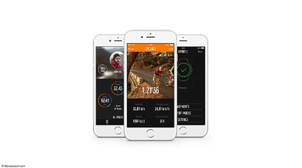 Movescount App