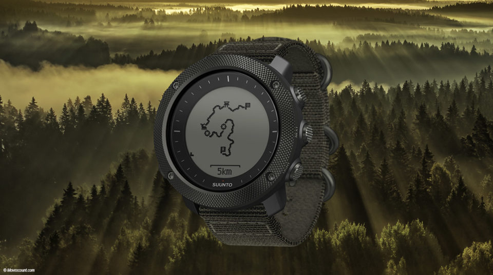 suunto gps galileo