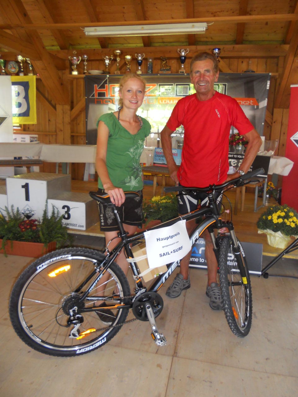 Abersee MTB Rennen