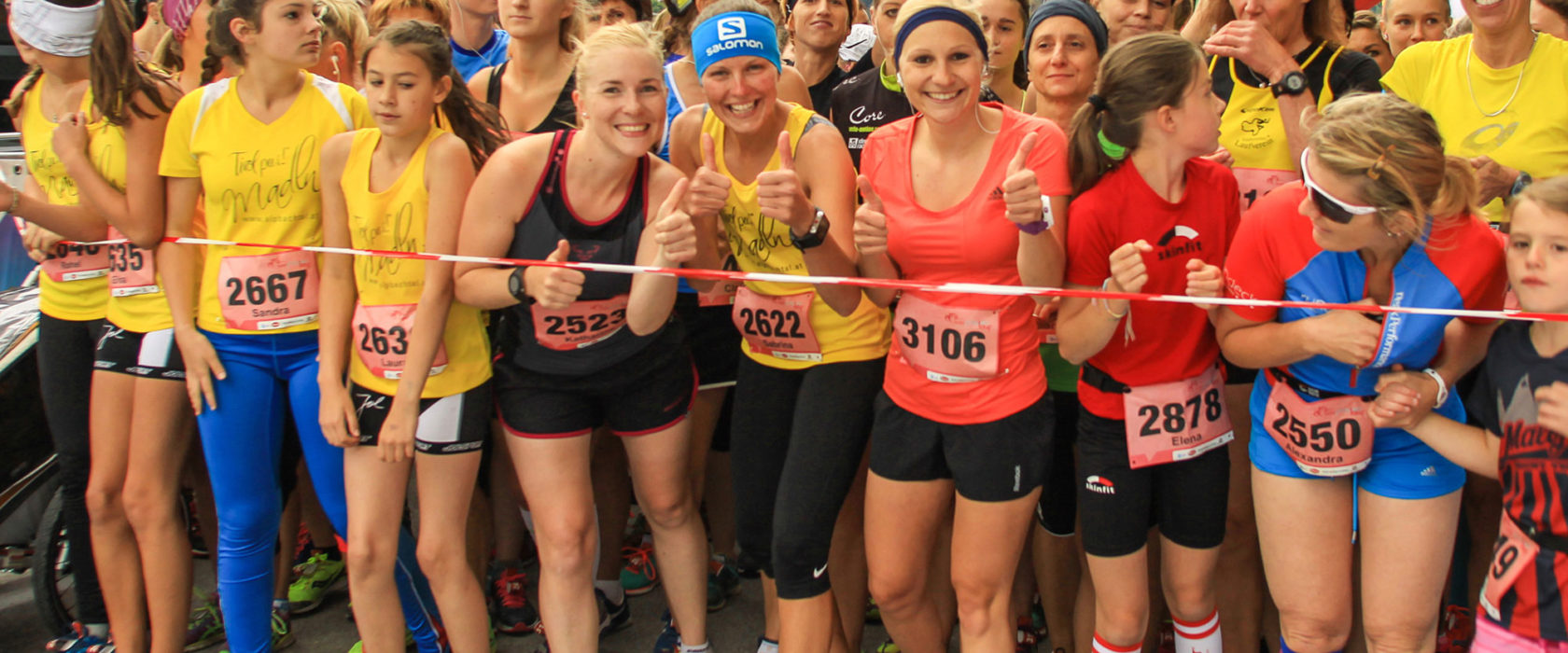 Start-Tiroler-Frauenlauf