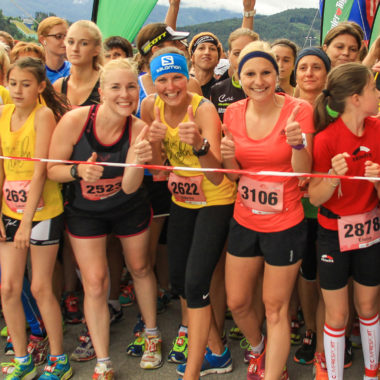 Start-Tiroler-Frauenlauf