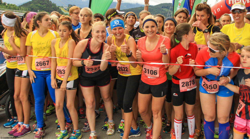 Start-Tiroler-Frauenlauf
