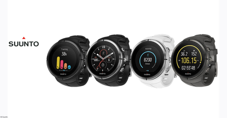 Suunto-Spartan-Kollektion