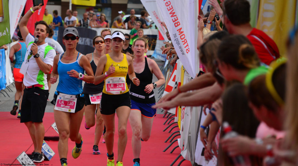 Trumer-Triathlon-Lauf