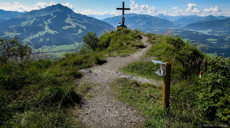 Ursulakreuz Wilder Kaiser