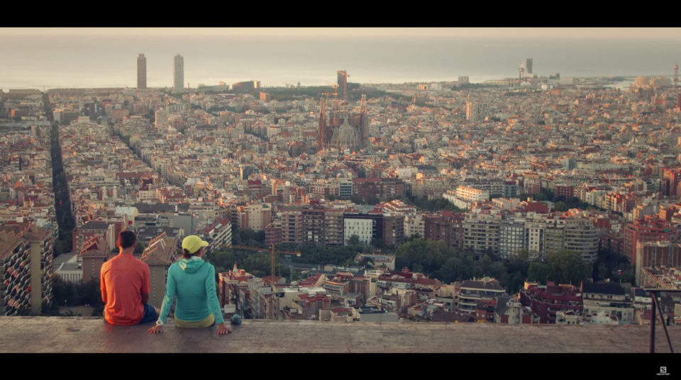 Salomon Running TV Barcelona