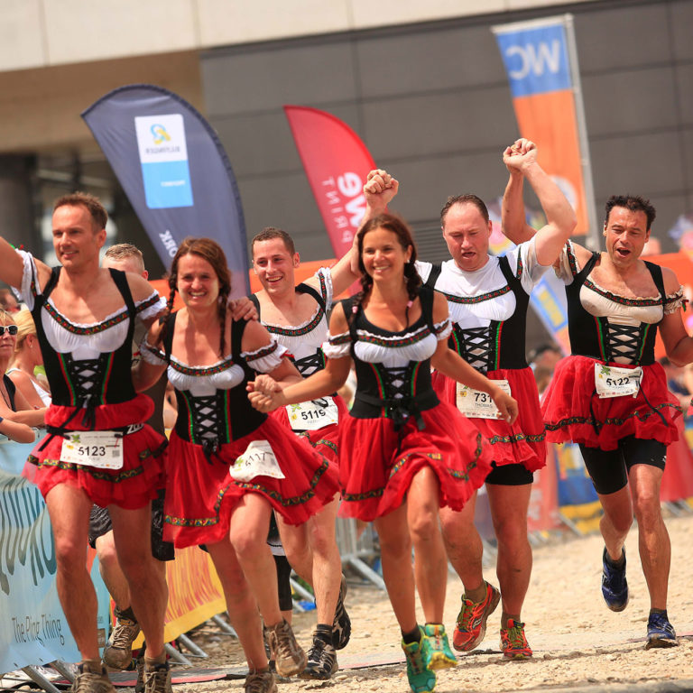 X Cross Run Wien