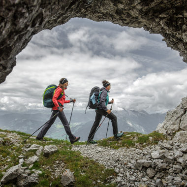 zweitagestour saalfelden leogang