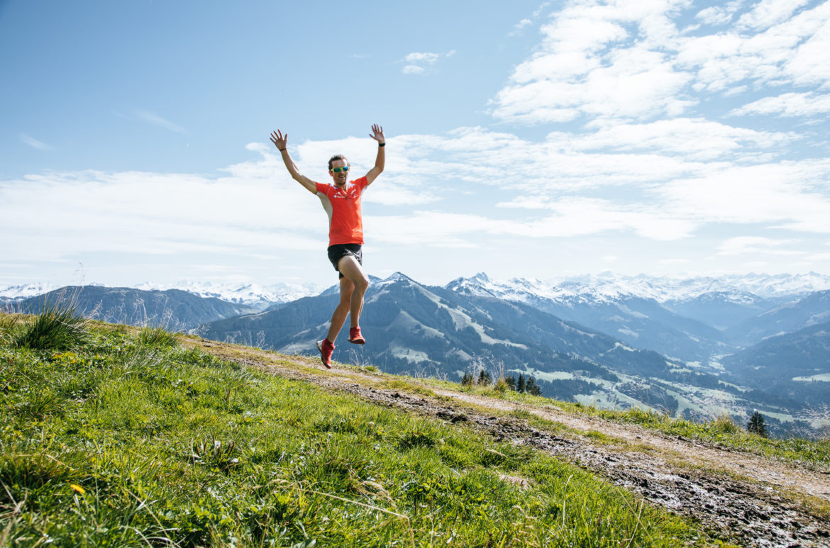 Laufen Trailrunning Hohe Salve