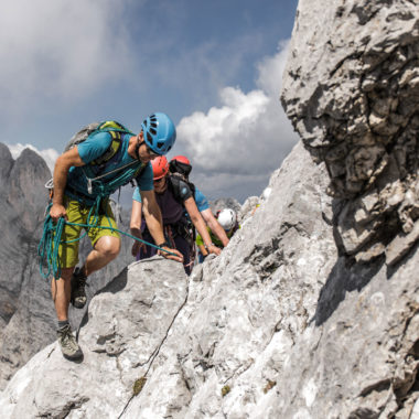 kaiserdurchschreitung tour tirol