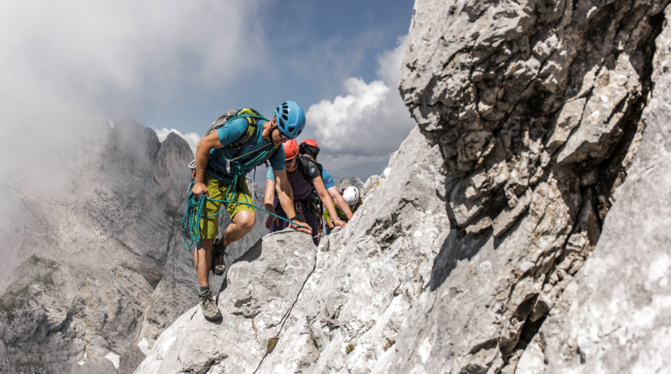 kaiserdurchschreitung tour tirol