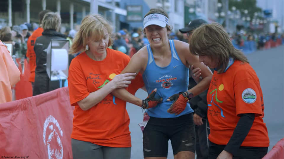 Mt. Marathon Race