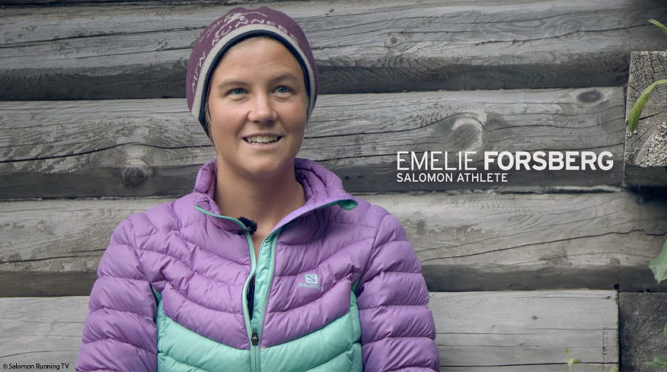 Emelie Forsberg Trailrunning