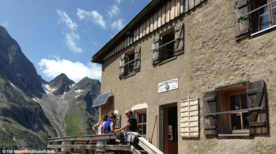 Greizerhütte