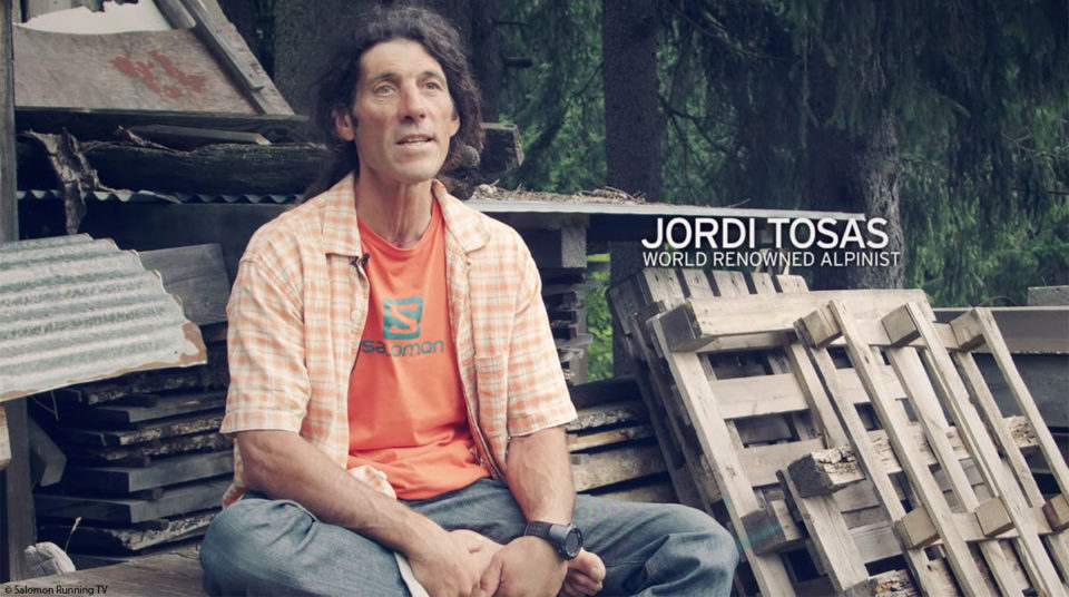 Jordi Tosas Portrait