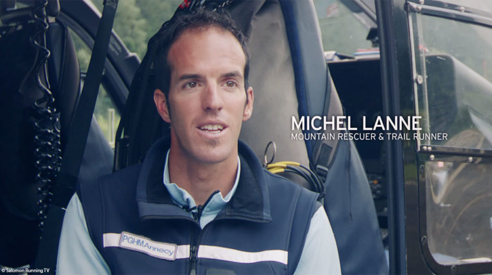 Michel Lanne Trailrunning