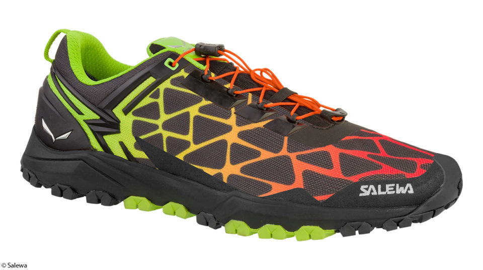 Salewa Multi Track Mountaintraining