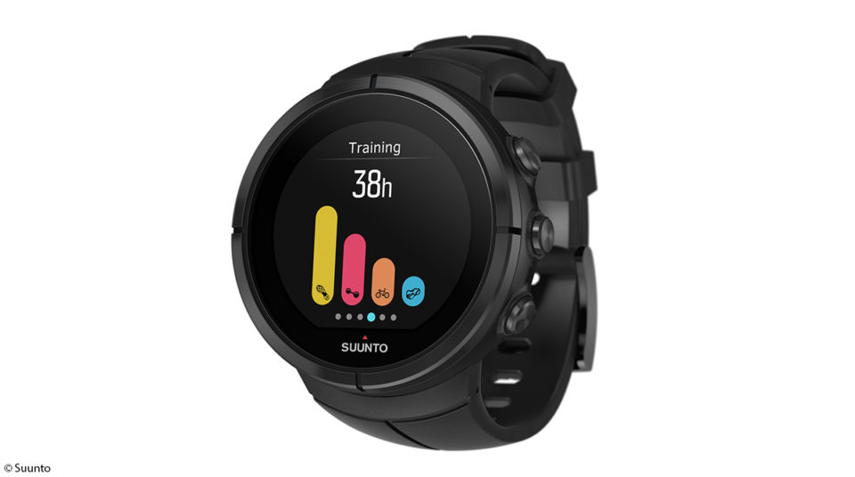 Suunto Spartan Ultra