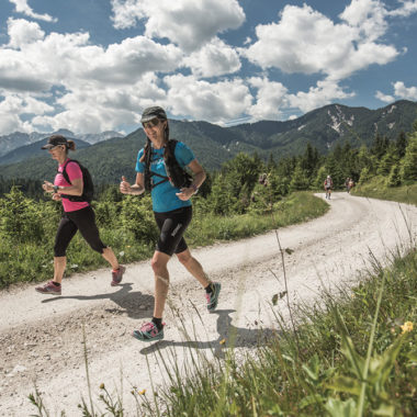 Pitztrail 4 Girls Pitztal