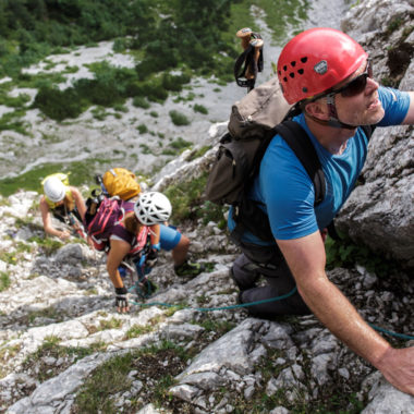 klettern grifftechnik wilder kaiser