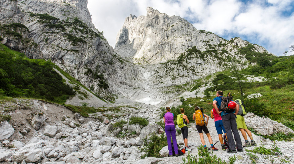 Wilder Kaiser