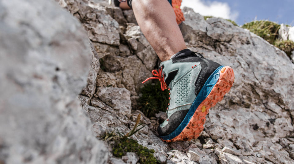 Bergschuhe