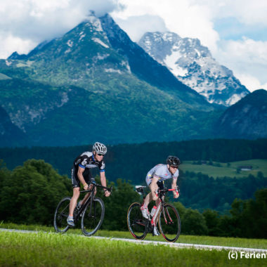 Rennradfahren Österreich