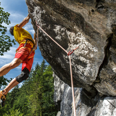 Salewa Klettercamp Kufstein