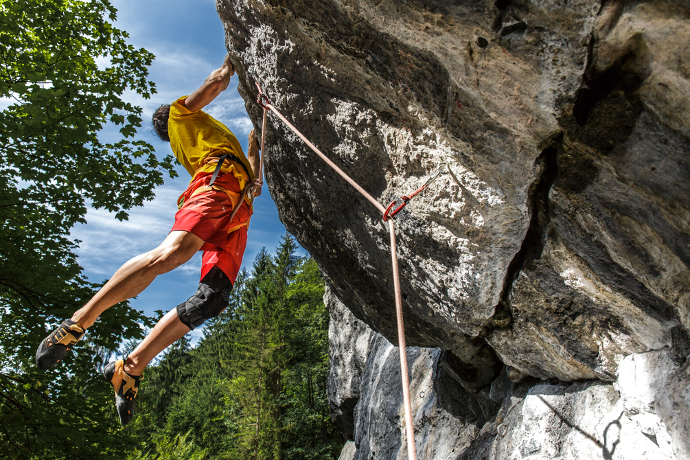 Salewa Klettercamp Kufstein