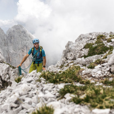 Bergführer Wilder Kaiser