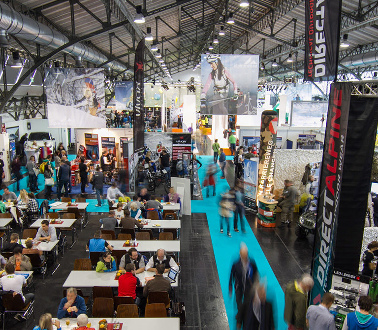 Alpinmesse Innsbruck