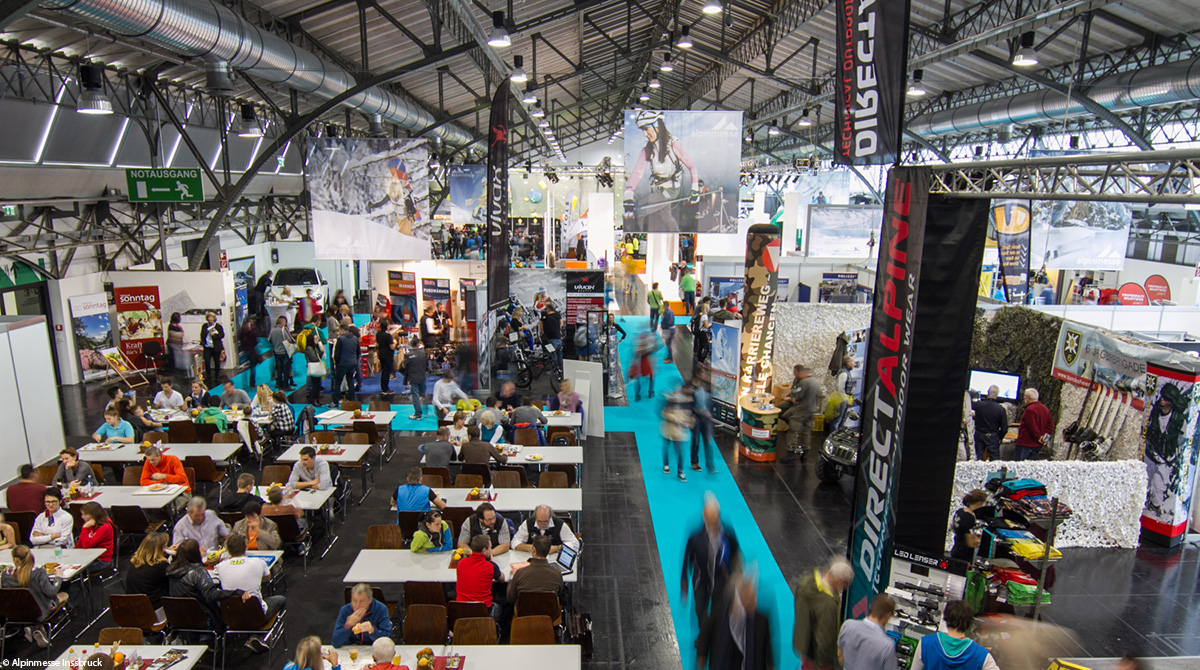 Alpinmesse Innsbruck