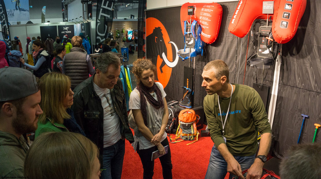 Alpinmesse Innsbruck