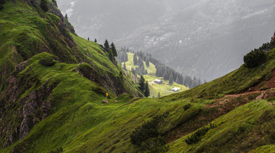 Spielbergalm Saalfelden Leogang