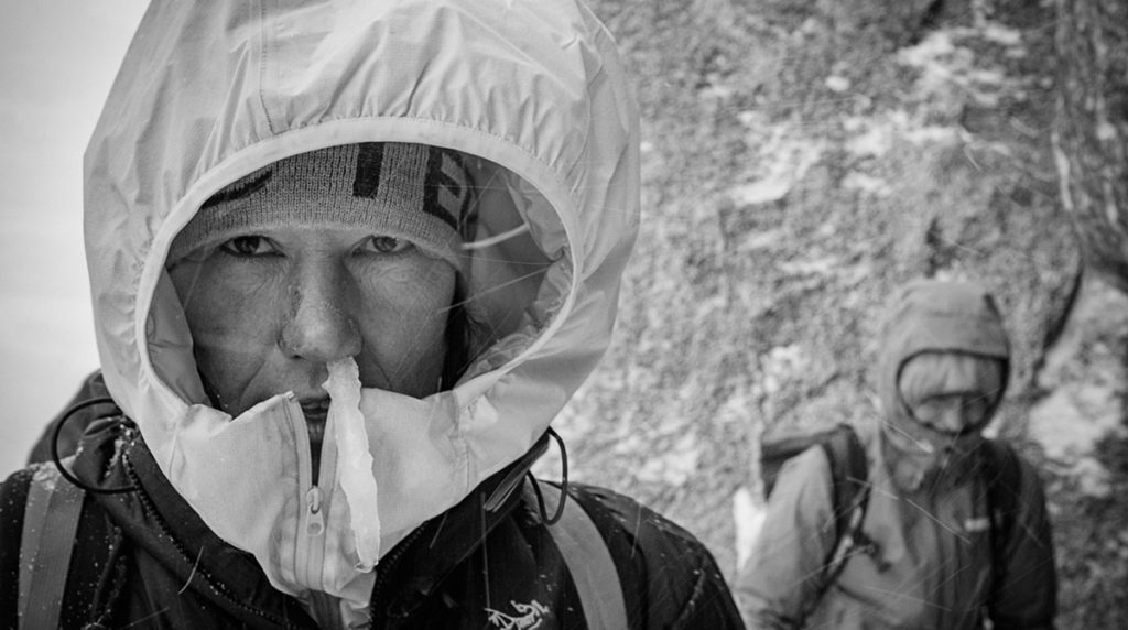 Ines Papert Alpinmesse Innsbruck