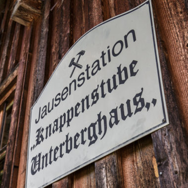 Spielbergalm Saalfelden Leogang