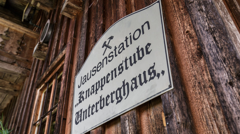 Spielbergalm Saalfelden Leogang