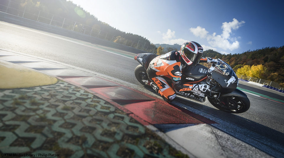 MotoGP KTM Spielberg