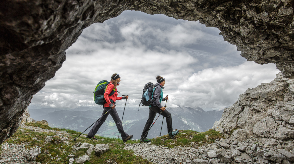 Saalfelden Wanderung